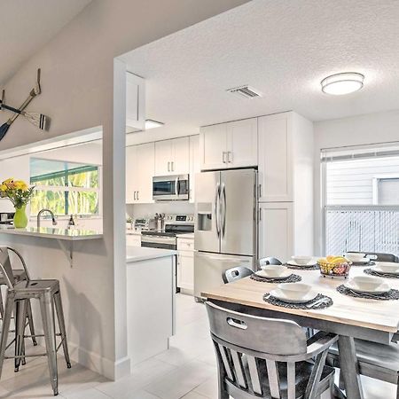 Jupiter Home With Patio And Grill About 6 Mi To Beach! Экстерьер фото