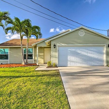 Jupiter Home With Patio And Grill About 6 Mi To Beach! Экстерьер фото