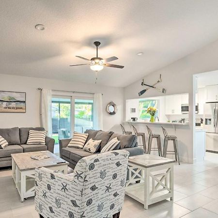 Jupiter Home With Patio And Grill About 6 Mi To Beach! Экстерьер фото