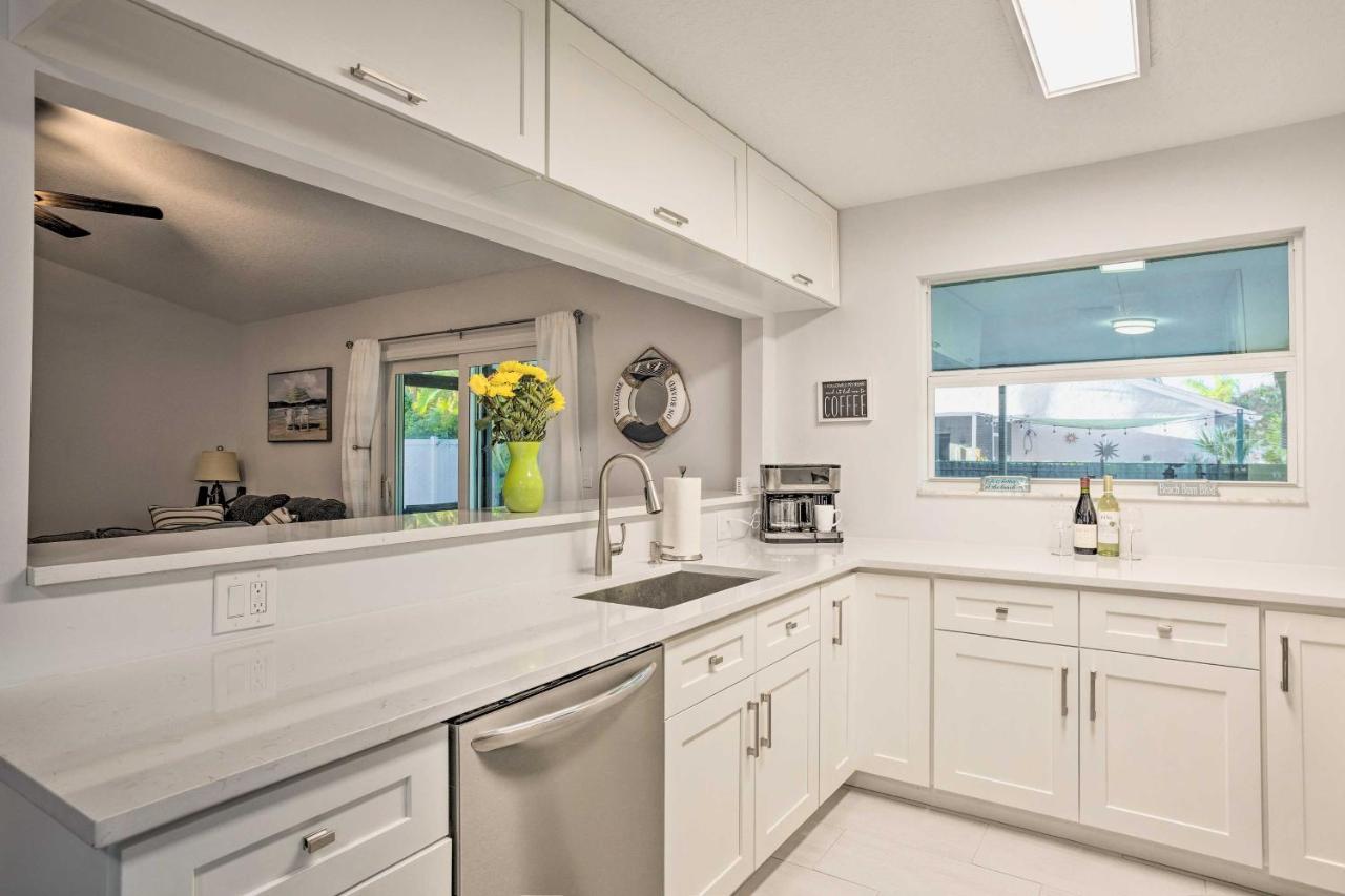Jupiter Home With Patio And Grill About 6 Mi To Beach! Экстерьер фото