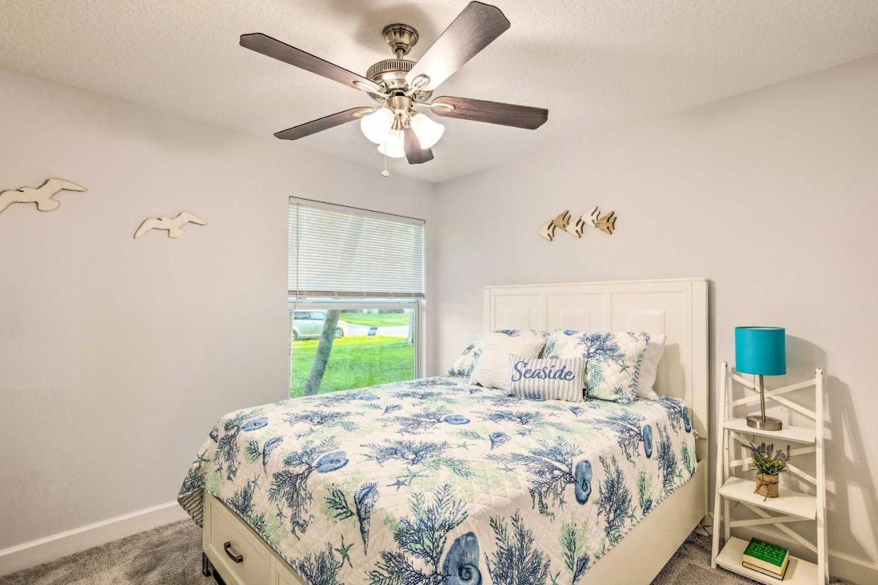 Jupiter Home With Patio And Grill About 6 Mi To Beach! Экстерьер фото