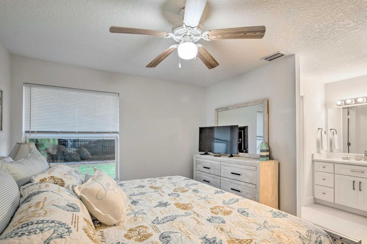 Jupiter Home With Patio And Grill About 6 Mi To Beach! Экстерьер фото
