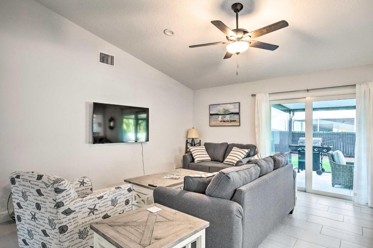Jupiter Home With Patio And Grill About 6 Mi To Beach! Экстерьер фото