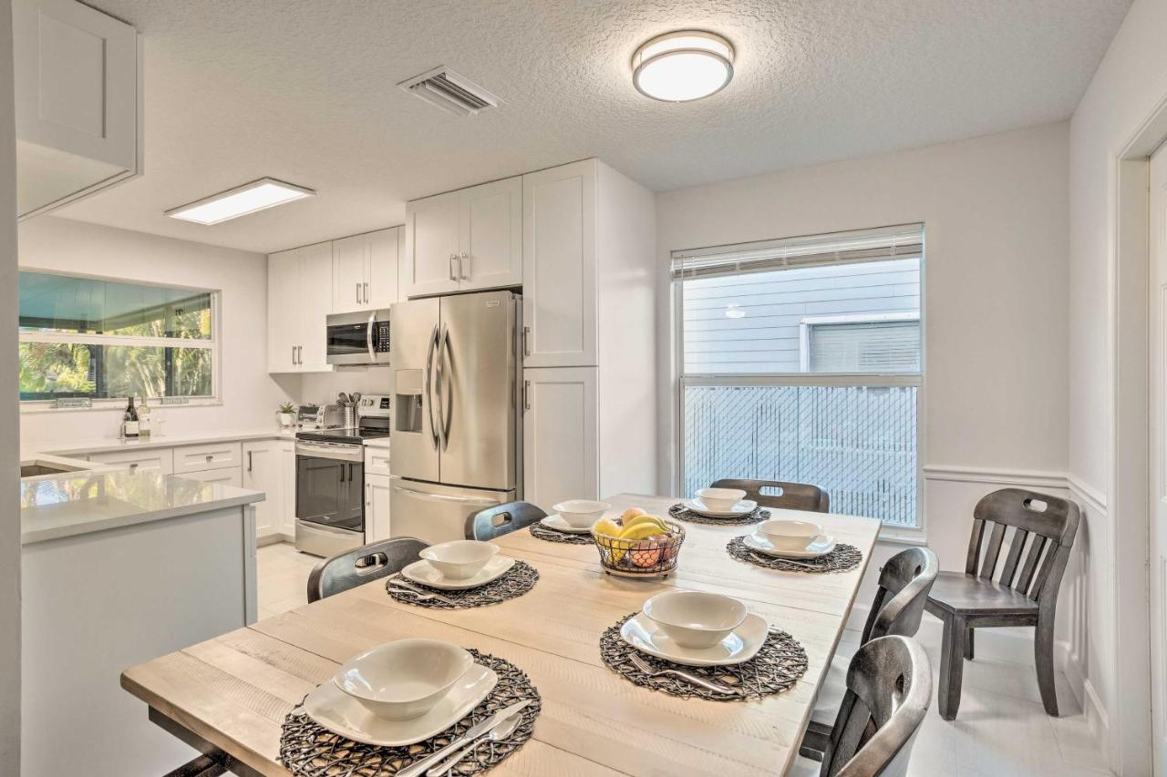 Jupiter Home With Patio And Grill About 6 Mi To Beach! Экстерьер фото